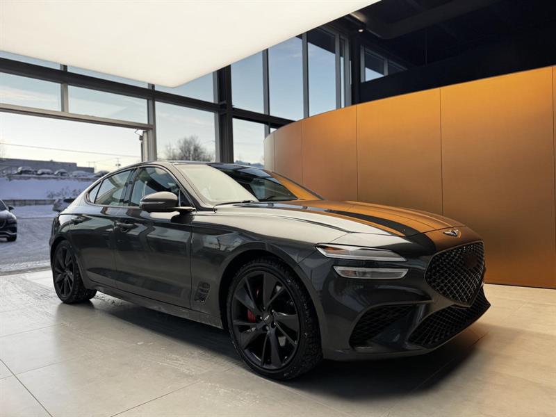 genesis G70 2023