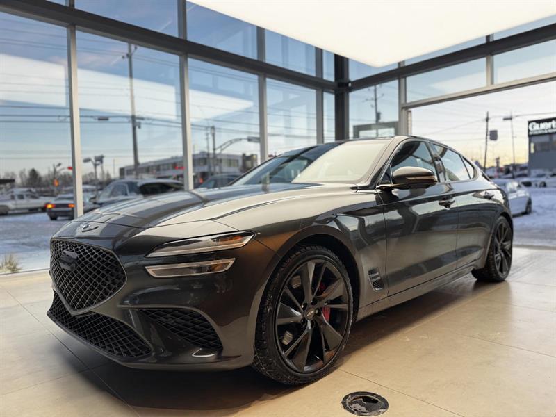 genesis G70 2023 - 4