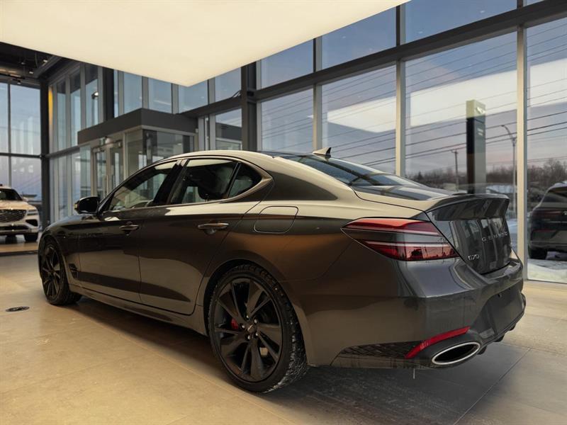 genesis G70 2023 - 6