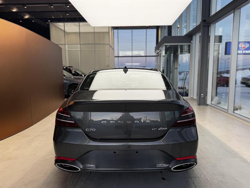 genesis G70 2023 - 7