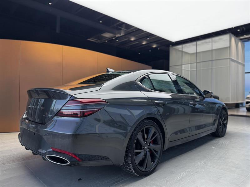 genesis G70 2023 - 8