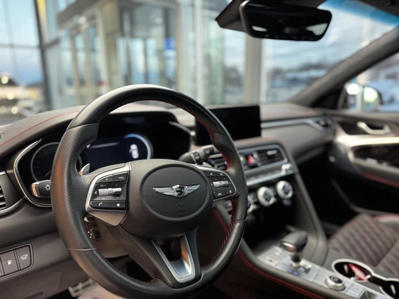 genesis G70 2023 - 16