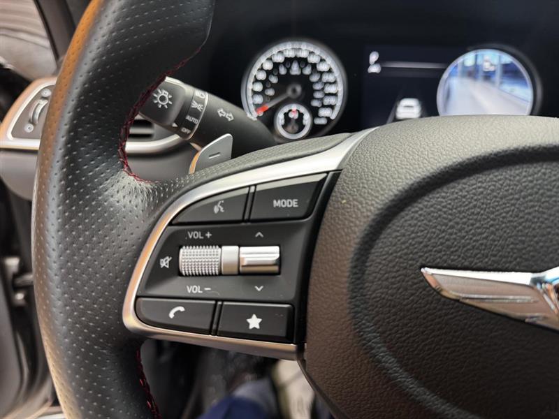 genesis G70 2023 - 17