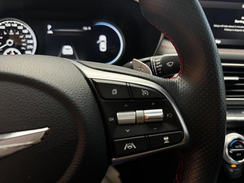 genesis G70 2023 - 19