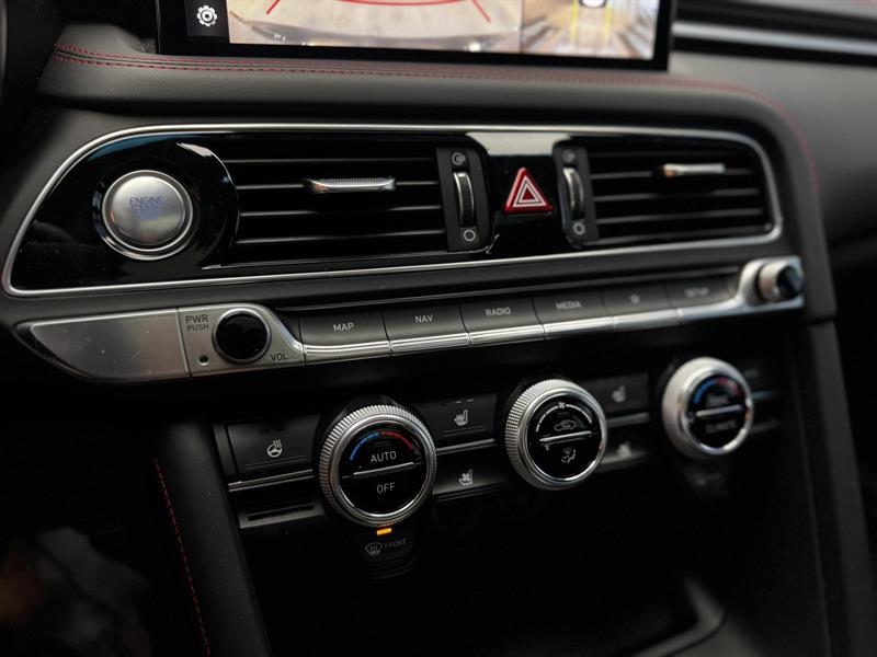genesis G70 2023 - 21