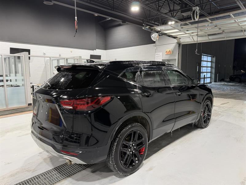 chevrolet Blazer 2024 - 4