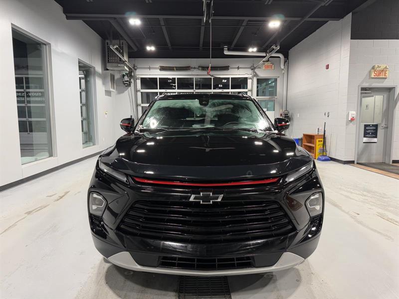 chevrolet Blazer 2024 - 5