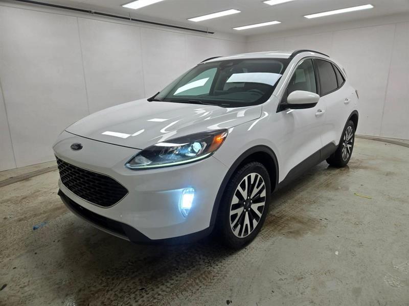 ford Escape 2020
