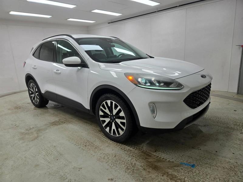 ford Escape 2020 - 3