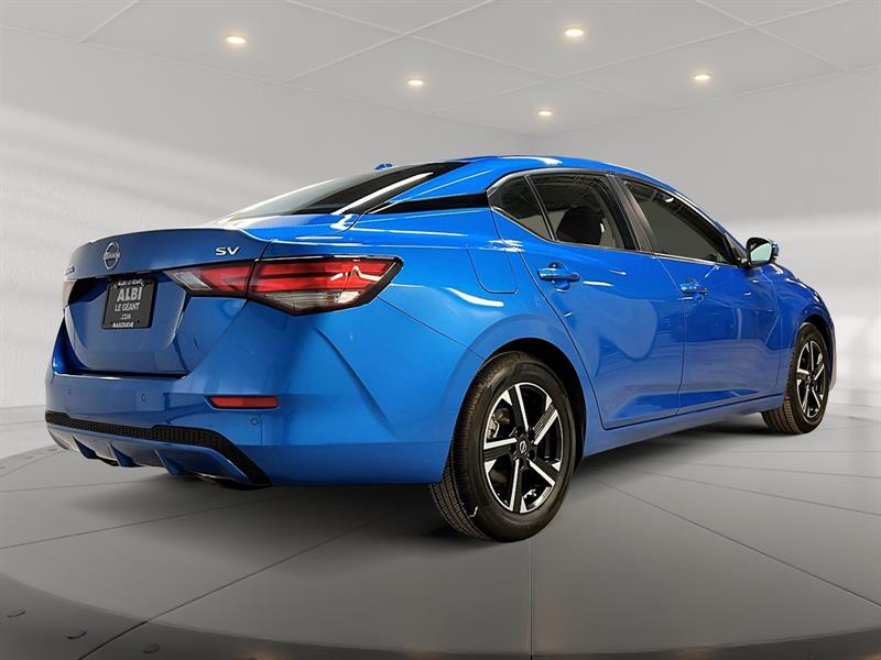 nissan Sentra 2024 - 4