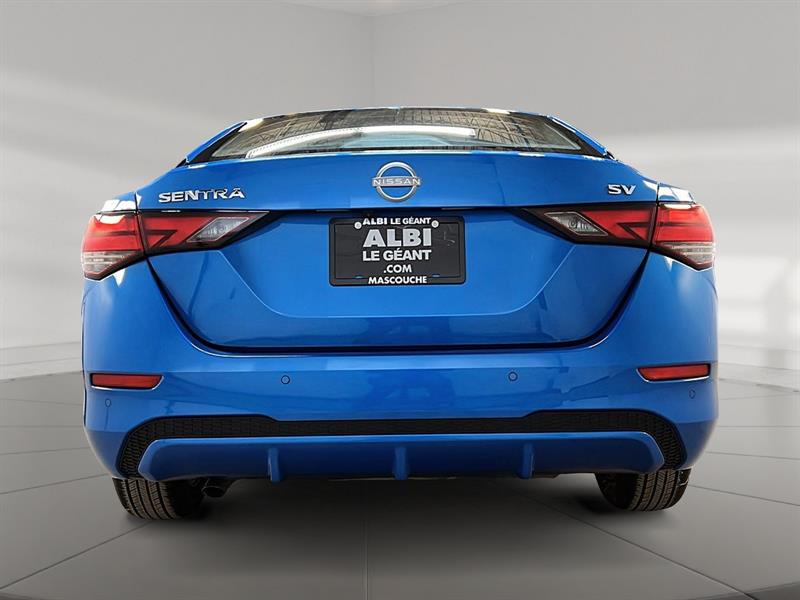 nissan Sentra 2024 - 5