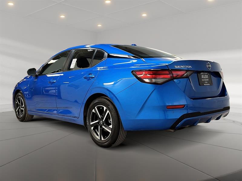 nissan Sentra 2024 - 6