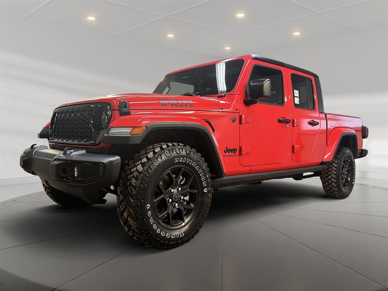 jeep Gladiator 2025
