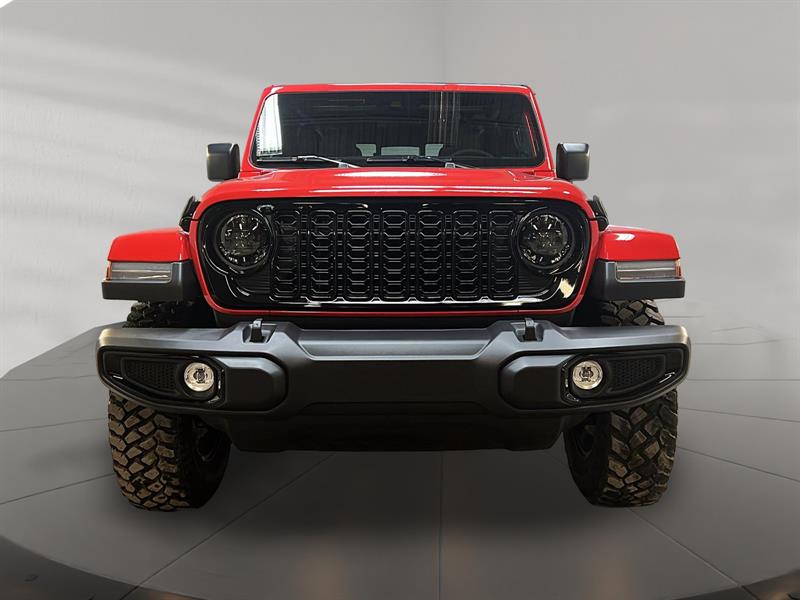 jeep Gladiator 2025 - 2