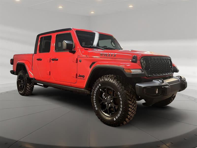 jeep Gladiator 2025 - 3