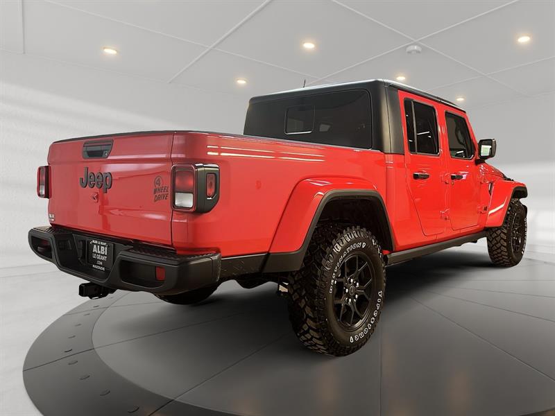jeep Gladiator 2025 - 4
