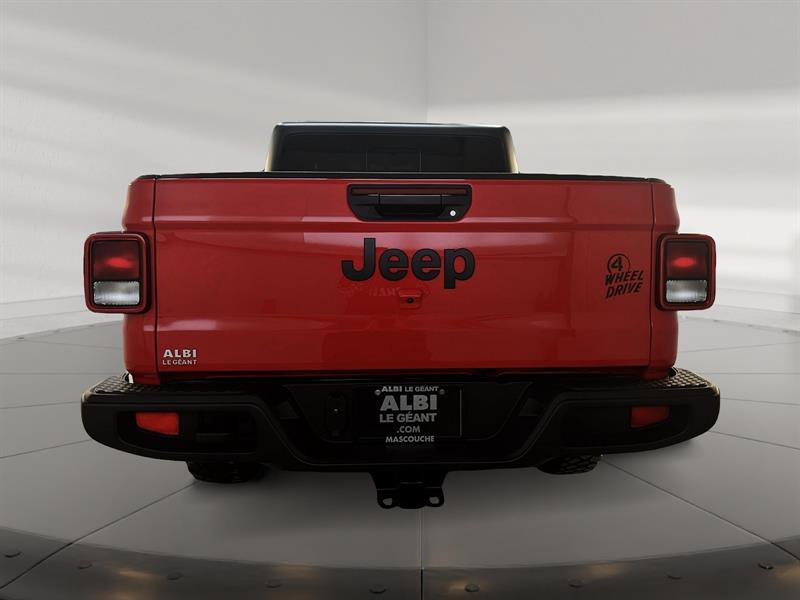 jeep Gladiator 2025 - 5