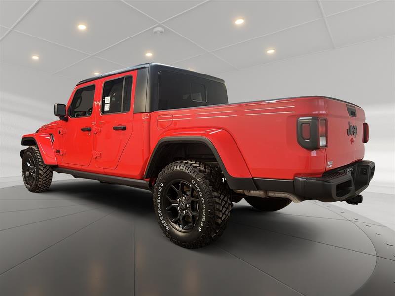 jeep Gladiator 2025 - 6