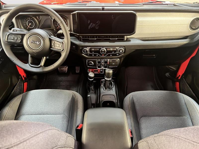 jeep Gladiator 2025 - 10