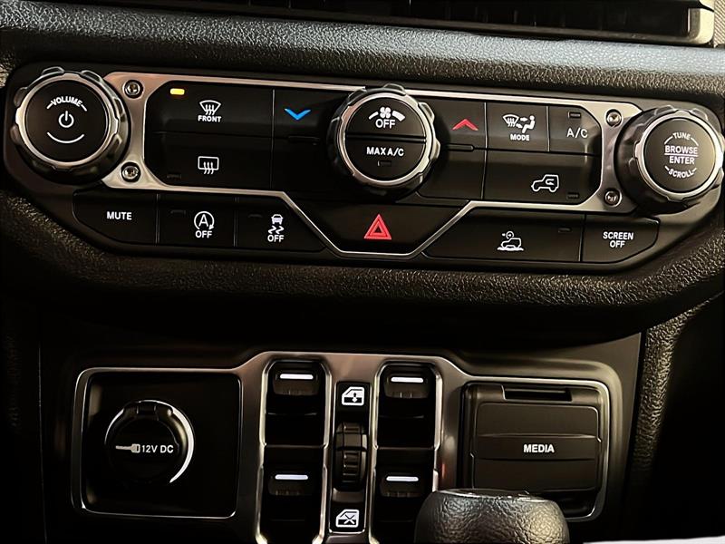 jeep Gladiator 2025 - 16