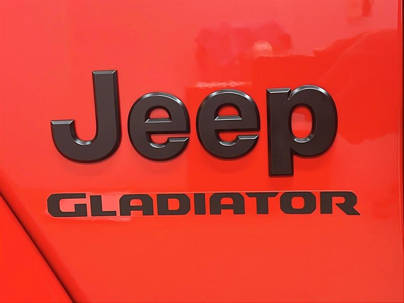 jeep Gladiator 2025 - 22