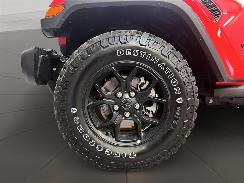 jeep Gladiator 2025 - 25