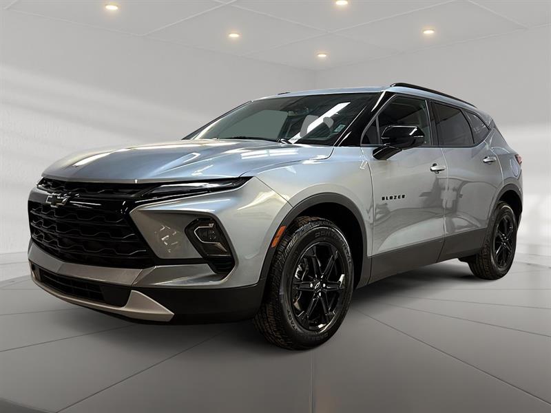 chevrolet Blazer 2025