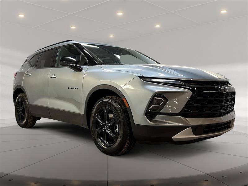 chevrolet Blazer 2025 - 3