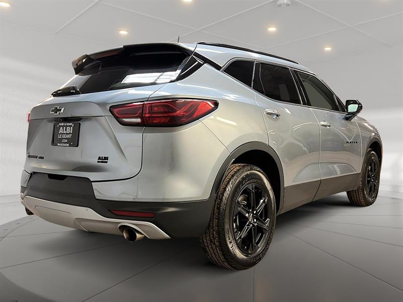 chevrolet Blazer 2025 - 4