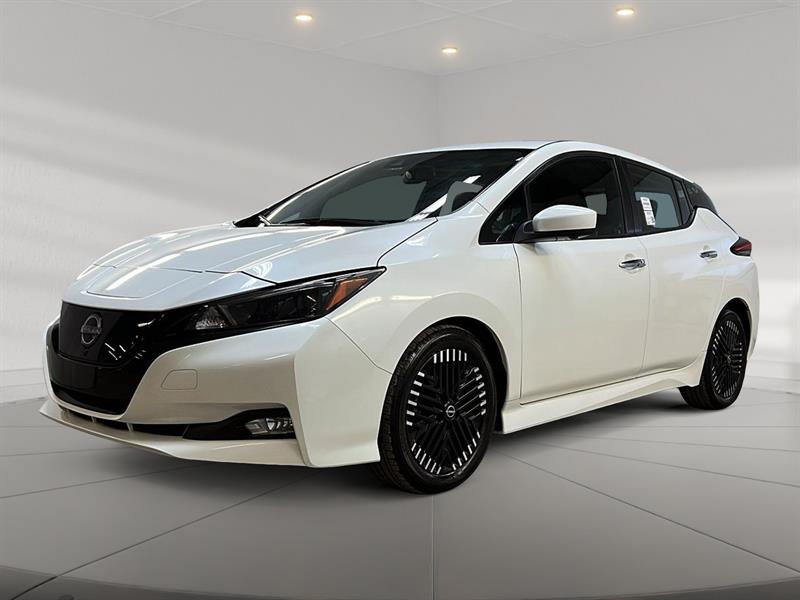 nissan LEAF 2024