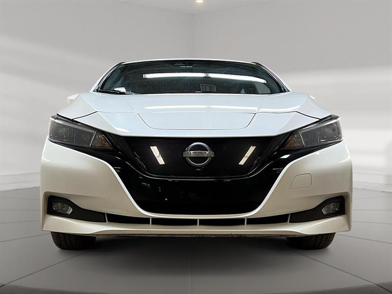 nissan LEAF 2024 - 2