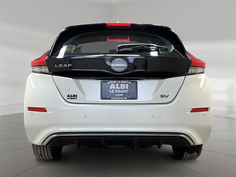 nissan LEAF 2024 - 5