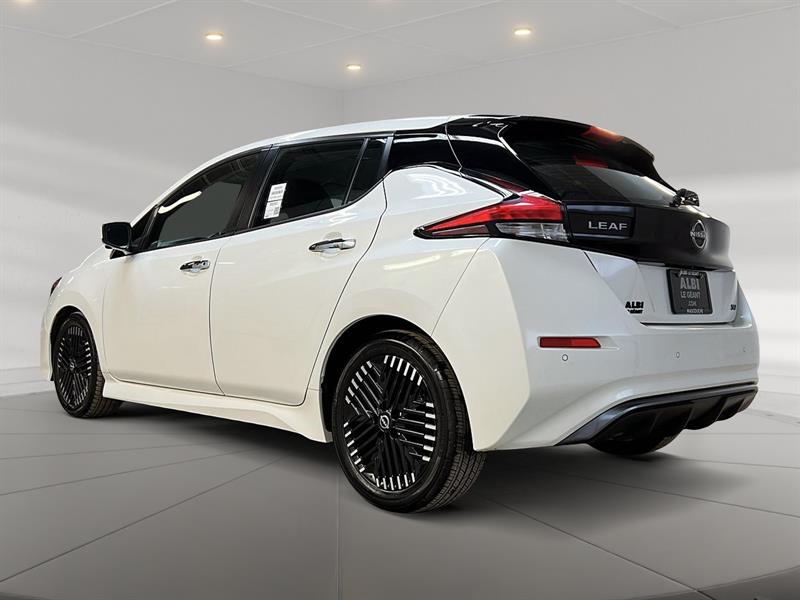 nissan LEAF 2024 - 6