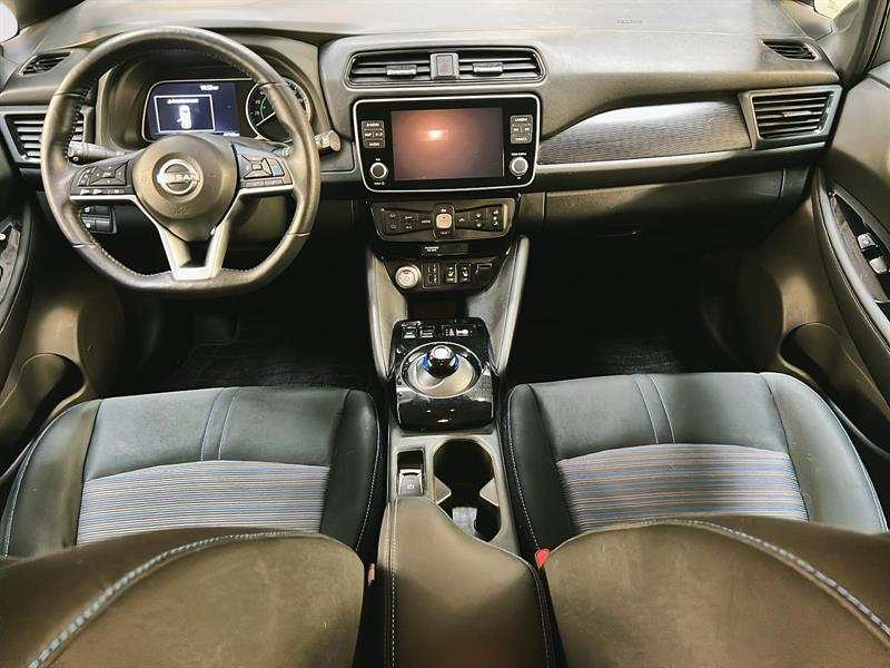 nissan LEAF 2024 - 10