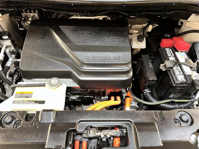 nissan LEAF 2024 - 11
