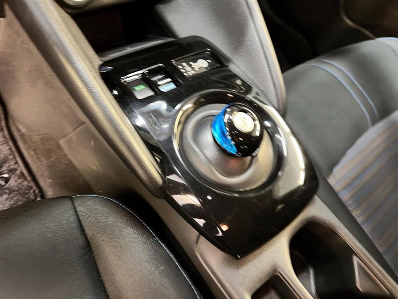 nissan LEAF 2024 - 13