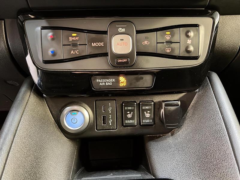 nissan LEAF 2024 - 14