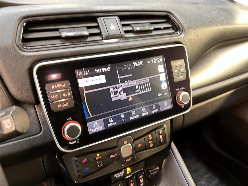 nissan LEAF 2024 - 17