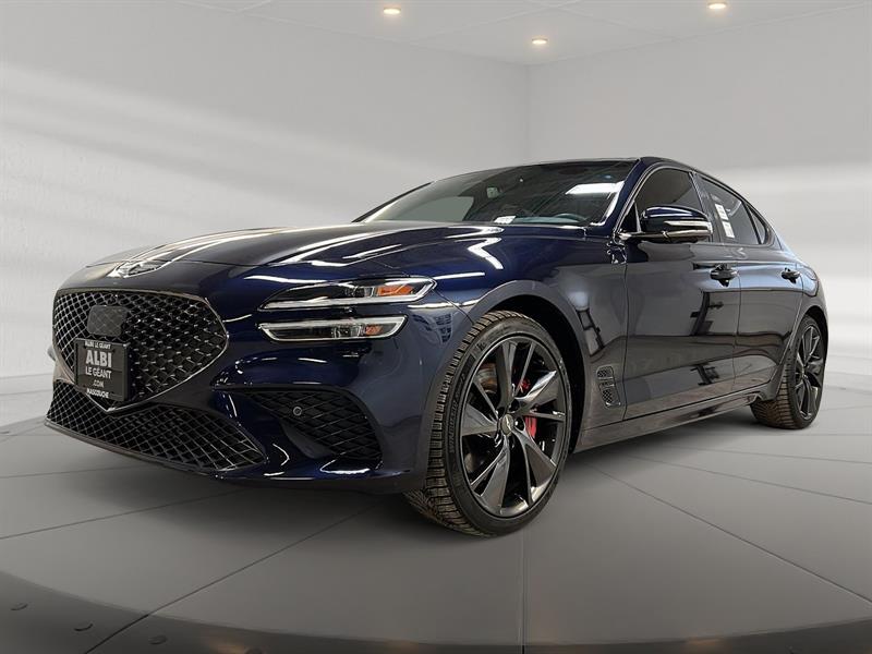 genesis G70 2023
