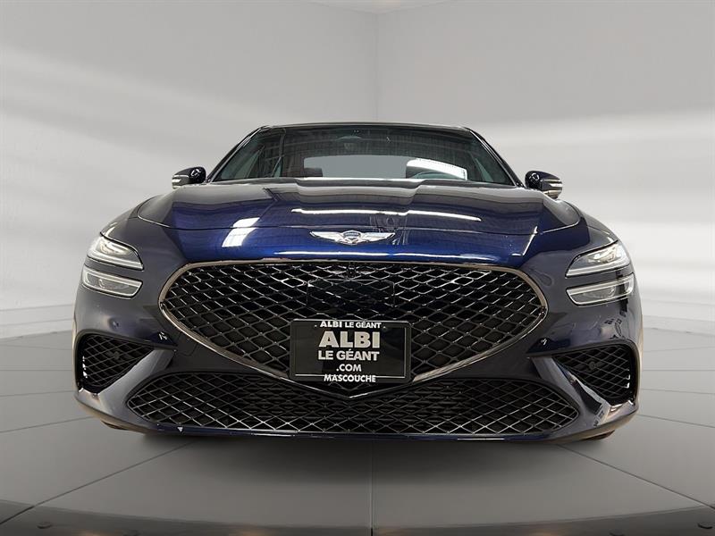 genesis G70 2023 - 2