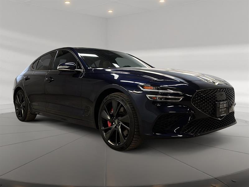 genesis G70 2023 - 3