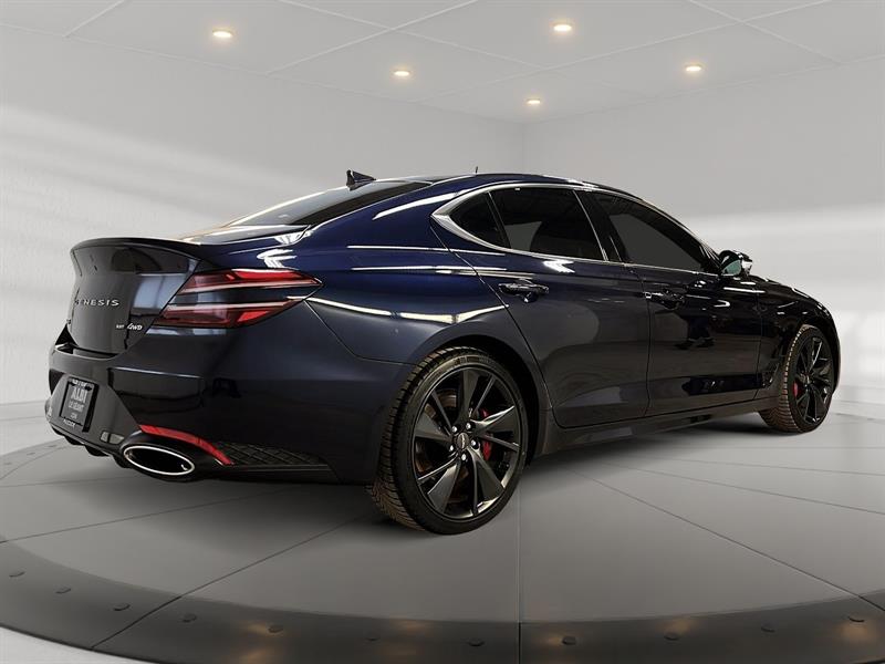 genesis G70 2023 - 4