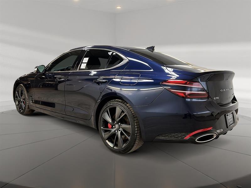 genesis G70 2023 - 6