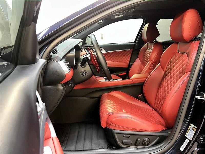 genesis G70 2023 - 7