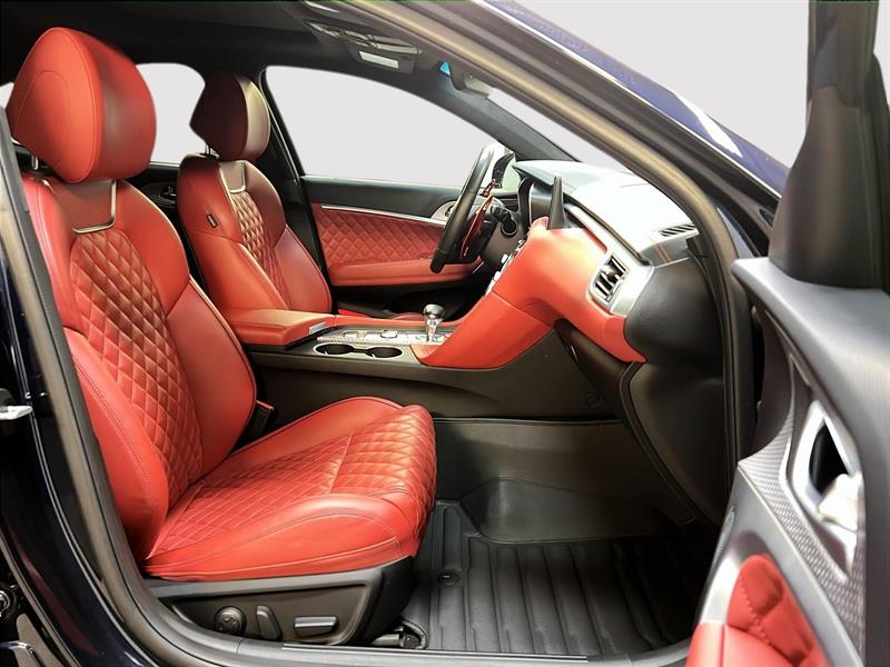 genesis G70 2023 - 8