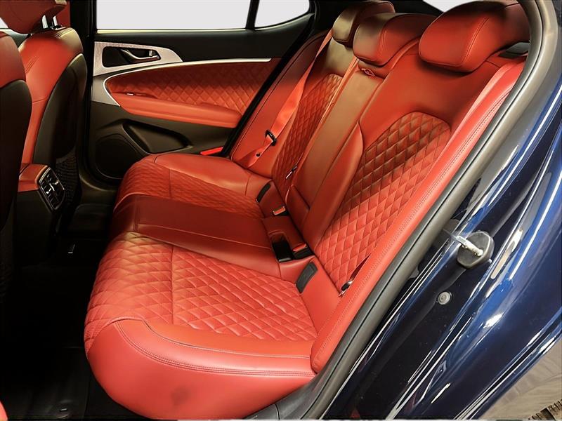 genesis G70 2023 - 9