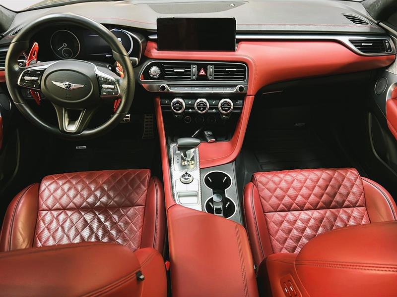 genesis G70 2023 - 12