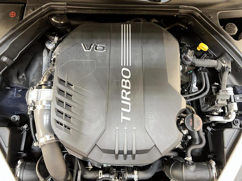 genesis G70 2023 - 13