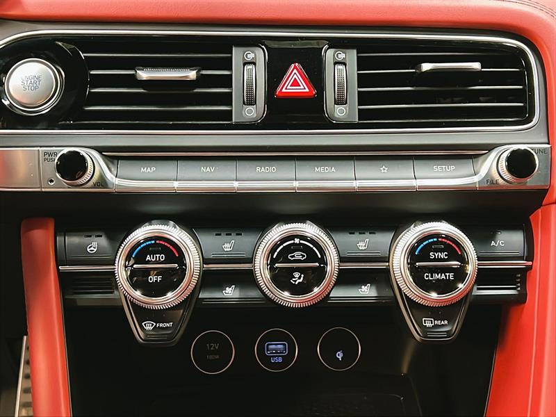 genesis G70 2023 - 17