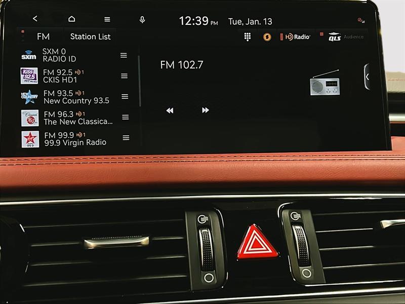 genesis G70 2023 - 19